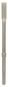 Bosch 2608690166         SDS-MAX FLACHM- 