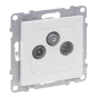 Legrand 765168 SEANO Durchgangsdose 