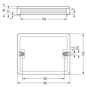 WAGO 899-631/313-000 Verteilerbox,DALI,1 