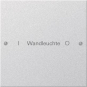 GIRA 220126 Wippenset 1fach beschreibbar 