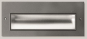 BEGA Wandeinbauleuchte silber   24063AK3 