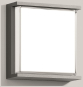 BEGA Wandleuchte silber 3000K   24071AK3 