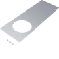 Hager Abdeckung gestanzt    BKA300800R06 