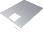 Hager Abdeckung gestanzt    BKA600800Q06 