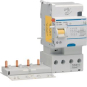 Hager Fehlerstrom Block 4polig    BD463N 