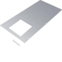 Hager Abdeckung gestanzt    BKA400800Q06 