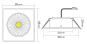 Nobile Downlight 5068Q ECO    1856786223 