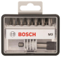 Bosch Schrauberbit-Set Robust 2607002565 