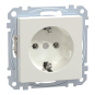 Merten SCHUKO-Steckdose SK  MEG2401-0325 