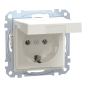 Merten SCHUKO-Steckdose BRS MEG2310-0325 