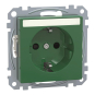 Merten SCHUKO-Steckdose BRS MEG2302-0304 