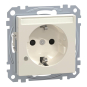 Merten SCHUKO-Steckdose BRS MEG2303-0319 