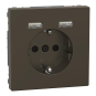 Merten Schuko-Steckdose     MEG2366-6052 