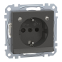 Merten SCHUKO-Steckdose BRS MEG2304-0414 