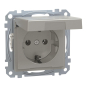 Merten SCHUKO-Steckdose BRS MEG2310-0460 