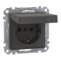 Merten SCHUKO-Steckdose BRS MEG2310-0414 