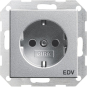 GIRA 045826 SCHUKO Aufdruck EDV System 
