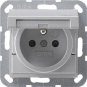 GIRA 048826 Steckdose Erdstift KS 