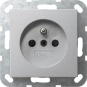 GIRA 048526 Steckdose Erdstift KS 