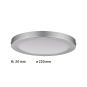 Paulmann WD Atria LED-Panel 22cm   70933 