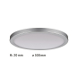 Paulmann WD Atria LED-Panel 30cm   70934 