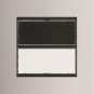ELCOM Ruftast.1/1 LED-Schild     REN091Y 
