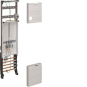 Hager Komplettfeld univ.Z       ZH33X16T 