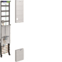 Hager Komplettf.univZ 1350mm    ZH53X9ST 