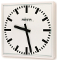 Peweta 71.760.821 Außennebenuhr 12/24V 