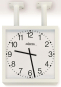 Peweta 71.372.413 Nebenuhr 12-60V innen 