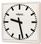 Peweta 91.760.821 Außenuhr NTPclient 