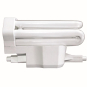 BEG Fluolampe 24W-R7s (118mm)      33316 