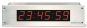 Peweta 71.545.250 LED-Digitaluhr 