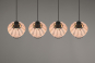 Trio Pendell. BORKA, 4x27,     R31264036 