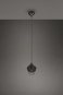 Trio Pendell. BORKA, 1x27,     R31261002 