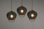 Trio Pendell. BORKA, 3x27,     R31263302 