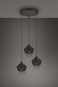 Trio Pendell. BORKA, 3x27,     R31263302 
