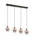 Trio Pendell. BORKA, 4x27,     R31264036 