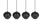 Trio Pendell. BORKA, 4x27,     R31264002 