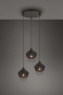 Trio Pendell. BORKA, 3x27,     R31263302 