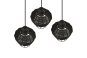 Trio Pendell. BORKA, 3x27,     R31263302 