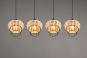 Trio Pendell. BORKA, 4x27,     R31264036 