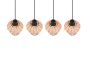 Trio Pendell. BORKA, 4x27,     R31264036 