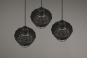 Trio Pendell. BORKA, 3x27,     R31263302 