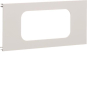 Hager Blende 2fach f.UP   BRA1202R189016 