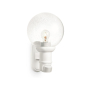 Steinel Sensor-Leuchte max.60W  L560S-WS 