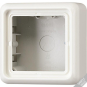 JG CD 600 AP-Kappe mit Rahmen   CD581ABR 