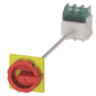 Siemens 3LD25130TK53 Not-Ausschalter 3p 