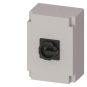 Siemens 3LD27660TB51 Hauptschalter 3p 