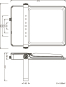 Siteco SiCOMPACT LED-Fluter 5XA7592E2K22 